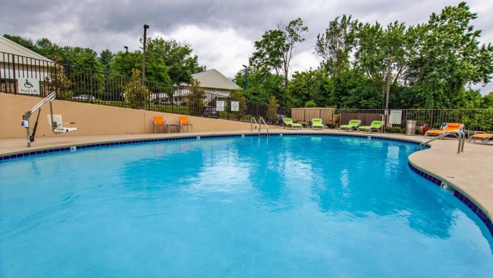 Holiday Inn Knoxville N - Merchant Drive Image 18