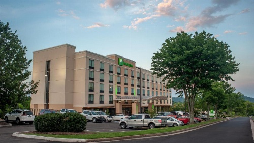Holiday Inn Knoxville N - Merchant Drive image 24