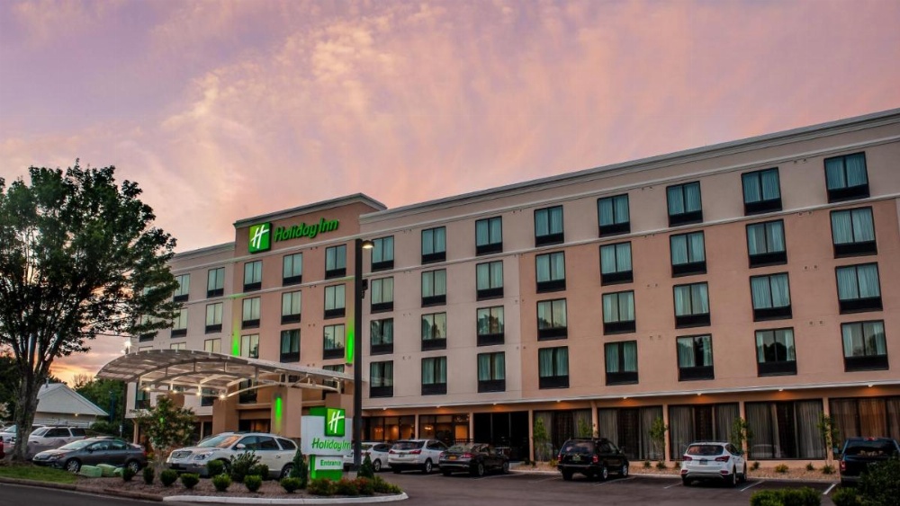 Holiday Inn Knoxville N - Merchant Drive Image 26