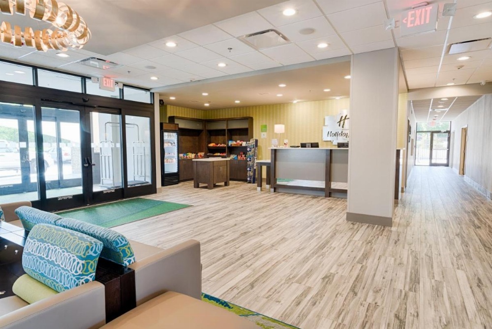 Holiday Inn Knoxville N - Merchant Drive Image 36