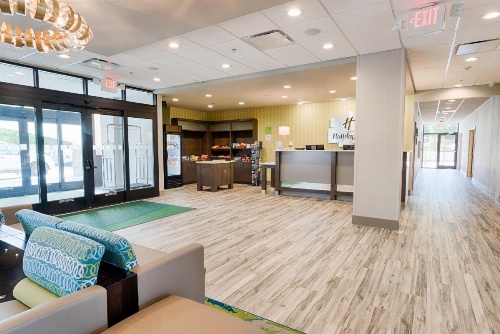 Holiday Inn Knoxville N - Merchant Drive image 36