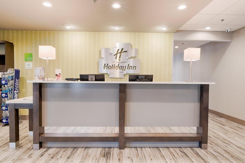 Holiday Inn Knoxville N - Merchant Drive Image 38