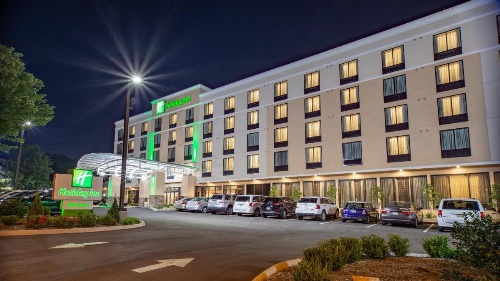 Holiday Inn Knoxville N - Merchant Drive image 42